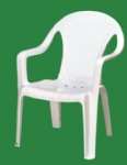 plastic outdoor chair