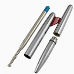 aeroplane ball pen for air company