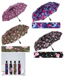 3 folding automatic umbrella