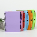 PP Cover Spiral Notebook