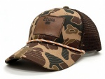 Camouflage Trucker Cap