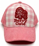 corduroy cap