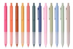 Plastic Retractable Pen