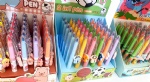 Pen with Highlighter