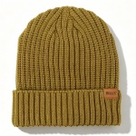 Beanie with cuff