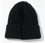 Beanie with cuff