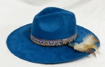 Wide Brim Hat