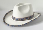 Roll-up Cowboy Hat